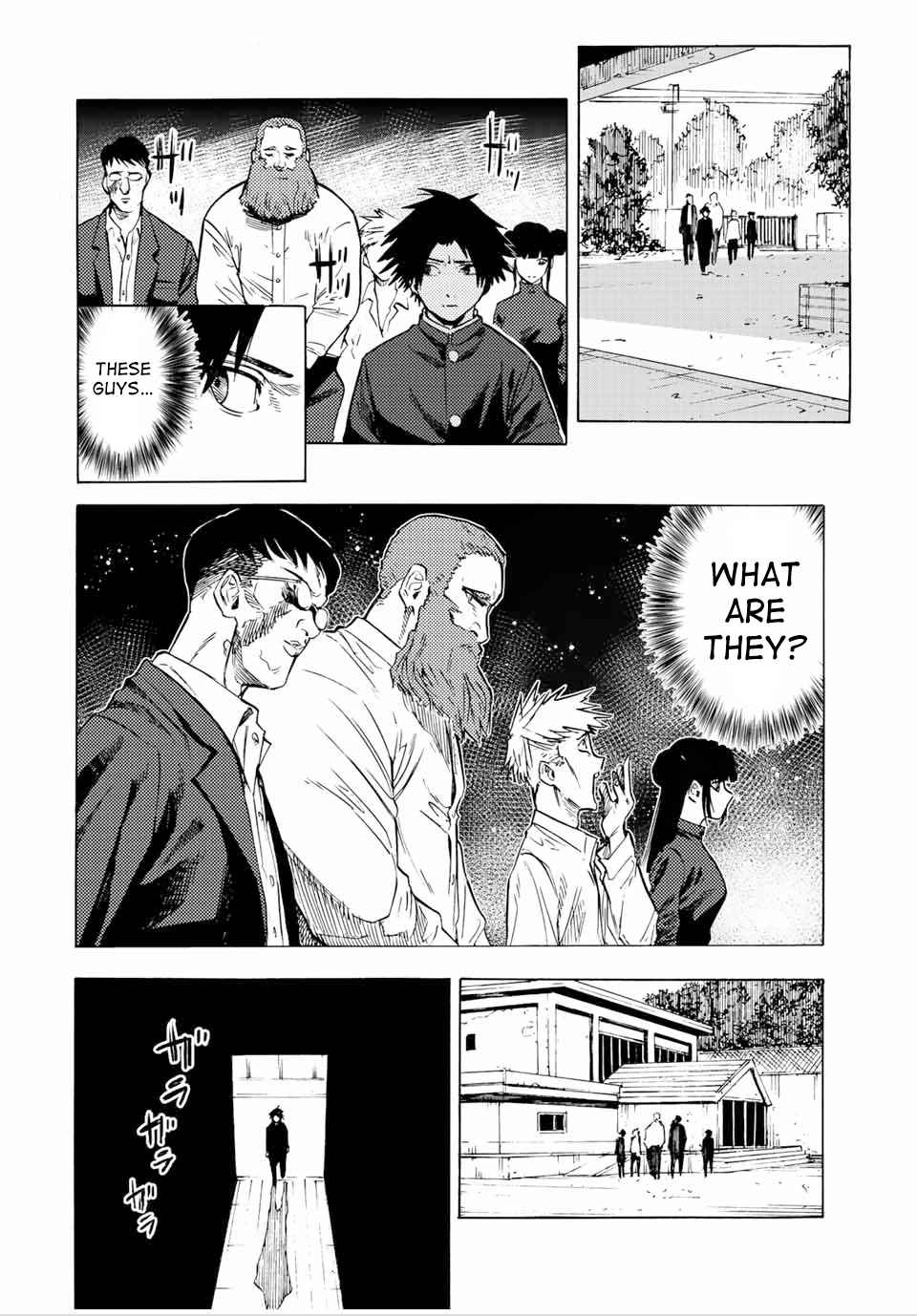 Juujika no Rokunin Chapter 71 2